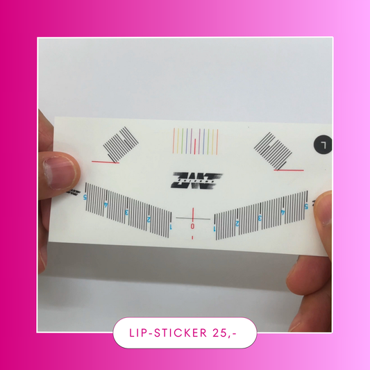 AMZ Lip Sticker