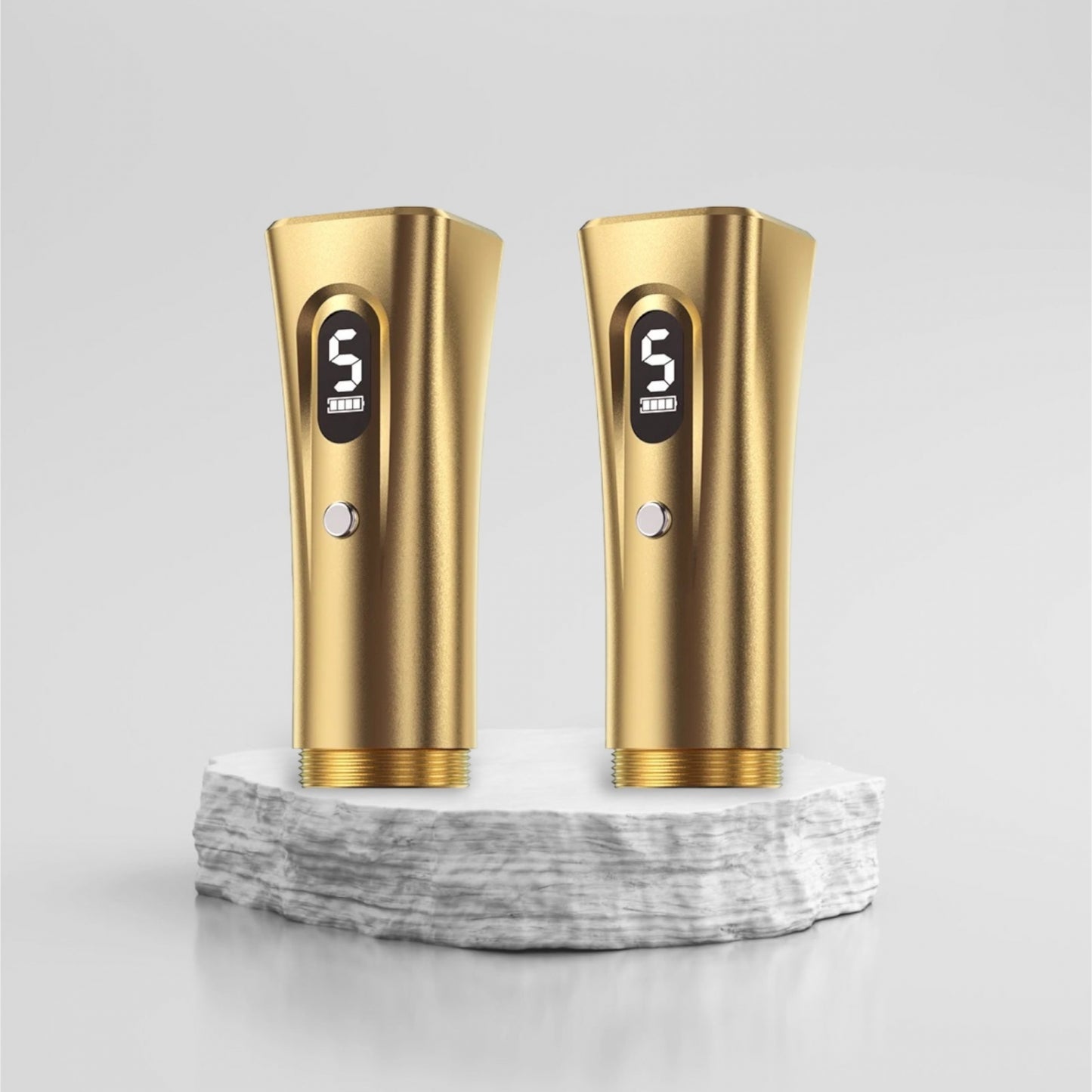 BeauLo Starter Set Wireless Handstück Gold